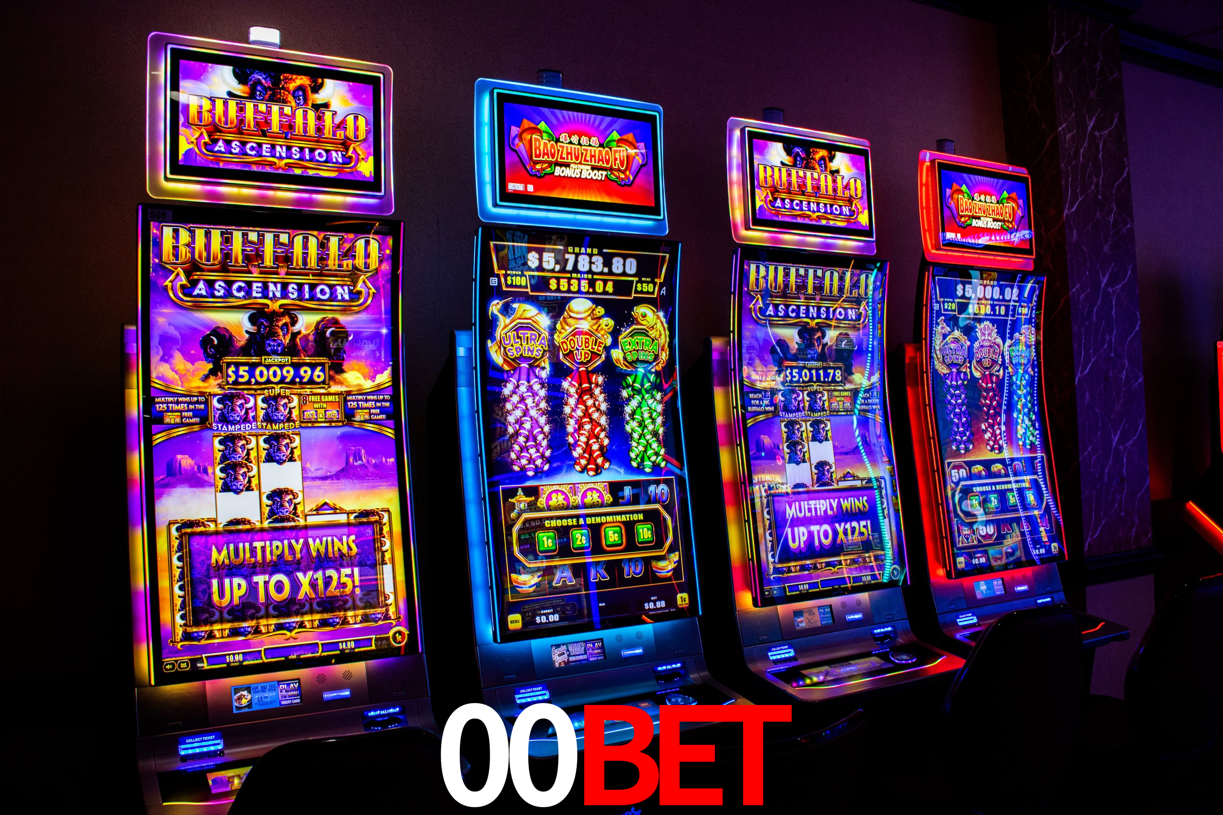 Experiência VIP 00bet
